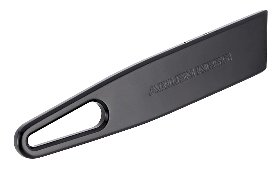 Arlen Ness Ness Kickstand Tab Extension – Frame & Rear Suspension