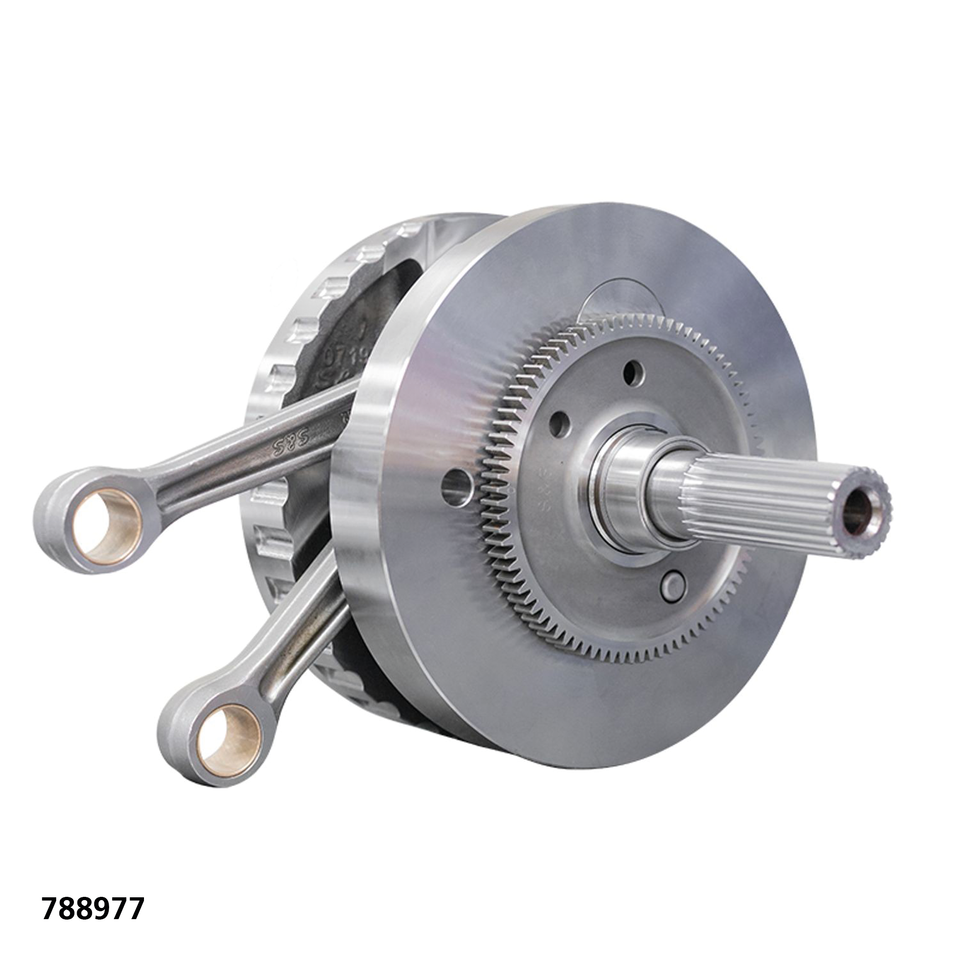 S&S Cycle High Compression 132CI & 136CI Big Bore Kits – Engine