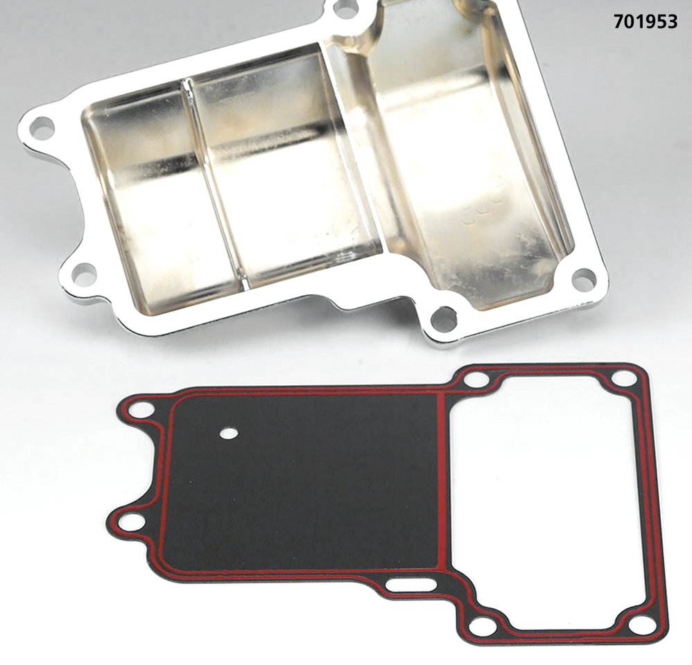 James Gaskets Transmission Gasket and Seals for 6-SPEED Twin Cam – Gasket & Seals