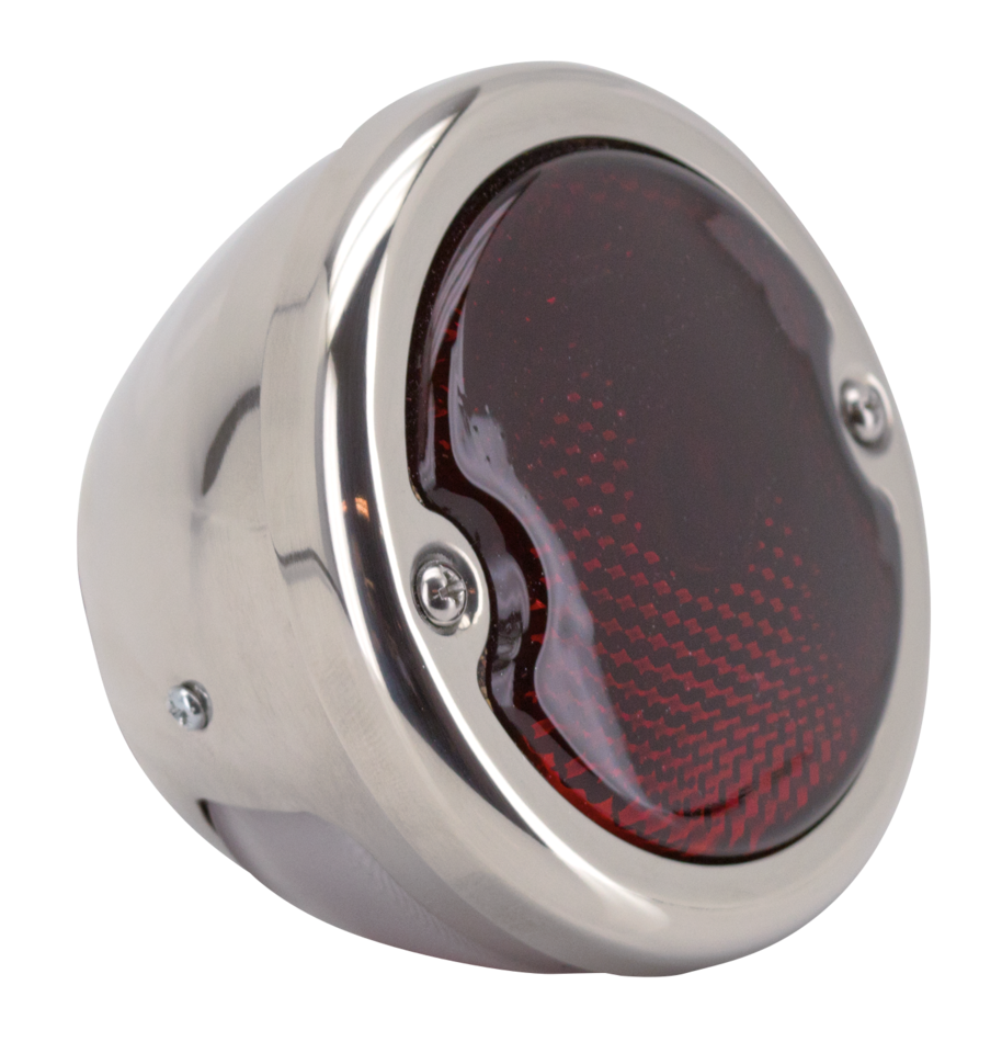 No School Choppers Taillights – Electric & Light