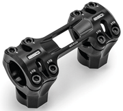 Zodiac Roland Sands Design Sector Risers for 1 1/8" Handlebars