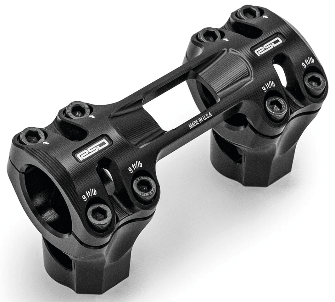 Zodiac Roland Sands Design Sector Risers for 1 1/8" Handlebars