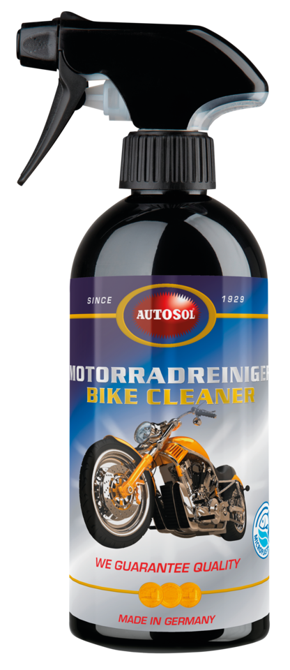 Autosol Bike Cleaner – Tools & Chemicals