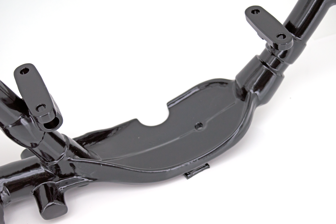 Samwel Supplies Replica Frame for 45CI – Frame & Rear Suspension