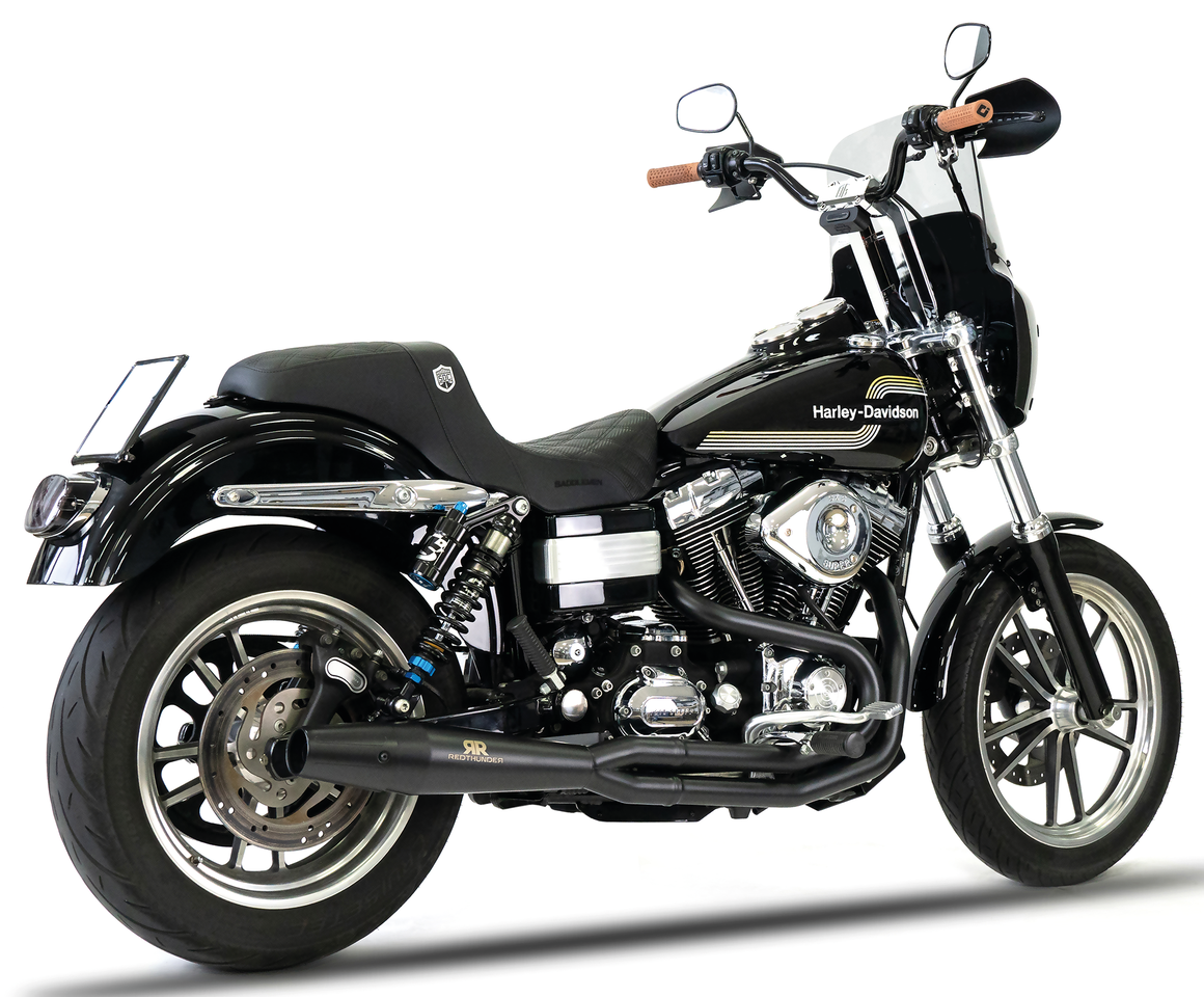 Redthunder 2-INTO-1 Exhaust Systems