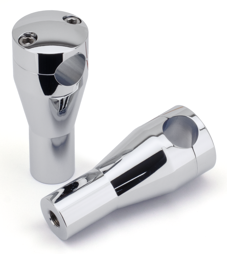 Zodiac Billet Aluminum Riser Set – Handlebar