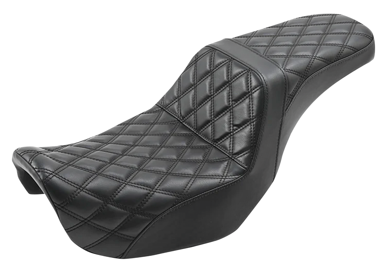 C.c. Rider 2-UP Seat for Dyna