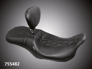 Le Pera Outcast 2-UP for Touring – Seat