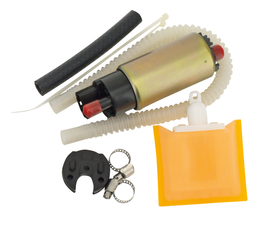 V-Twin EFI Fuel Pumps – Gas- & Oil Tank