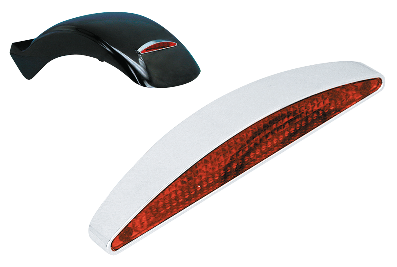 Zodiac Narrow LED Custom Taillight – Electric & Light