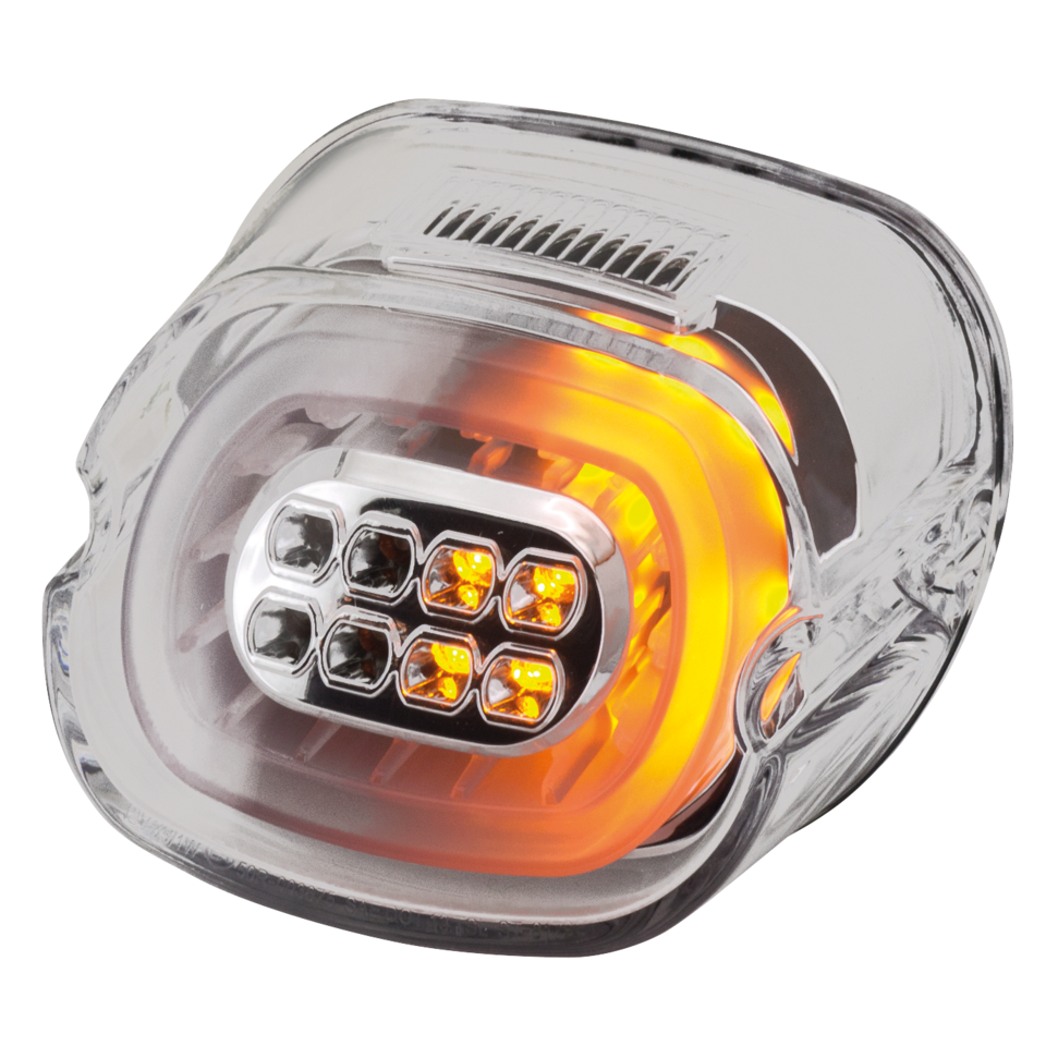 Zodiac's Paradox LED Tail Light – Electric & Light