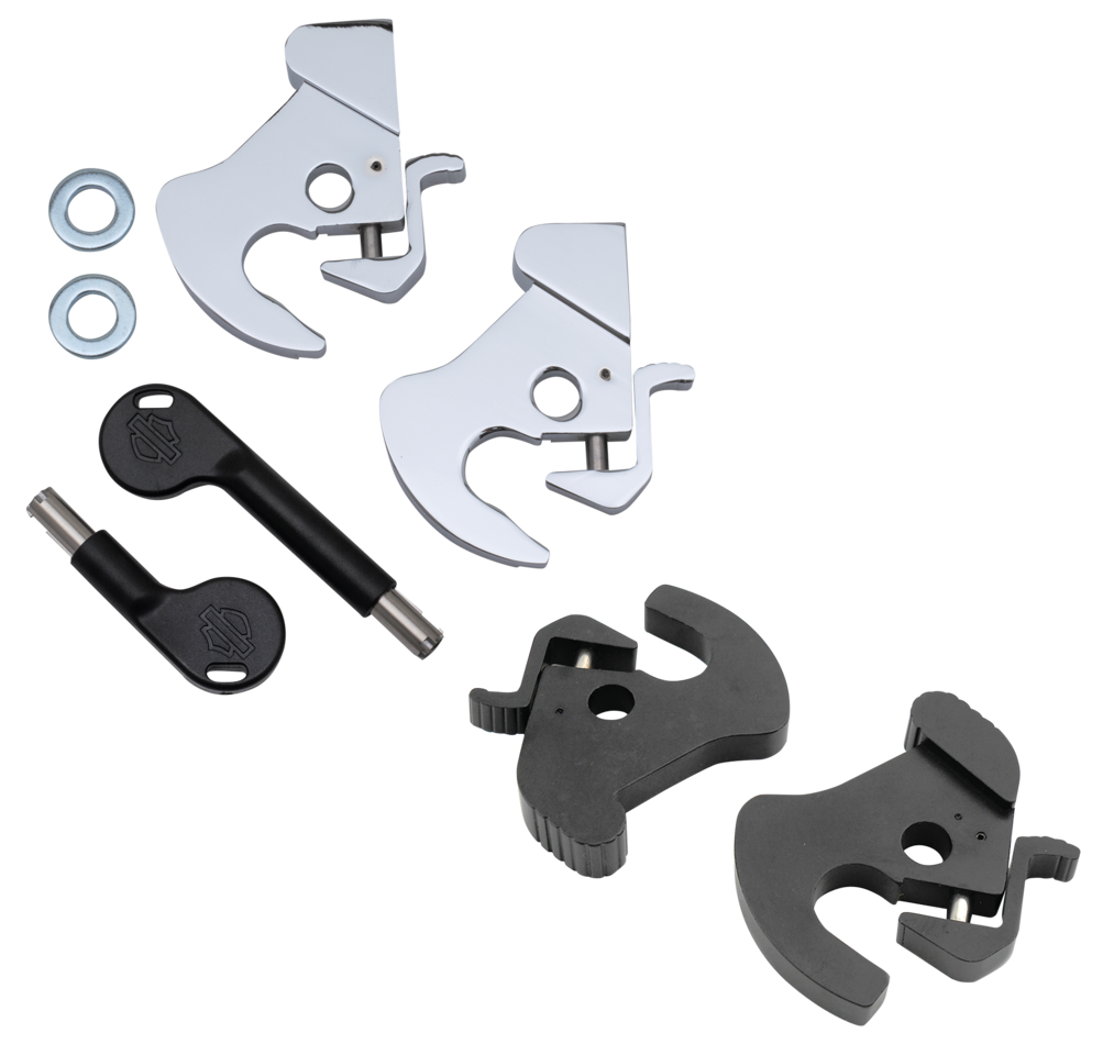 V-Twin Four Point Docking Kits for Touring – Seat