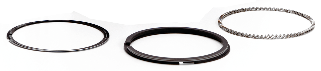 Hastings Piston Ring Sets – Engine