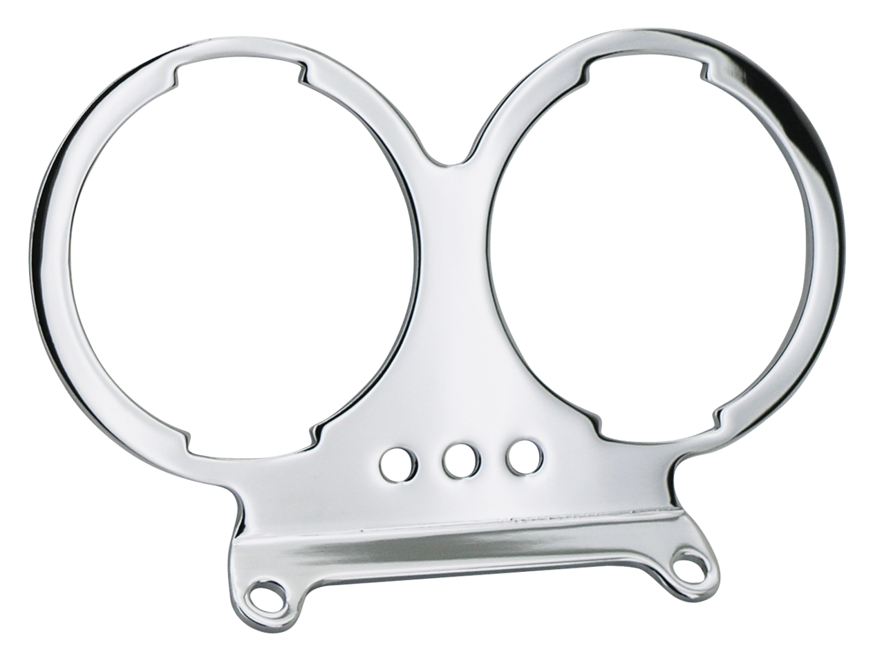 Zodiac 3-LIGHT Speedo and Tacho Mounting Bracket – Gauges & Dashes