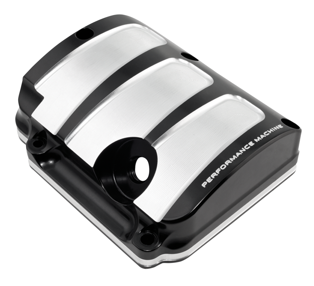 Performance Machine Pm Transmission Top Cover for 5-SPEED