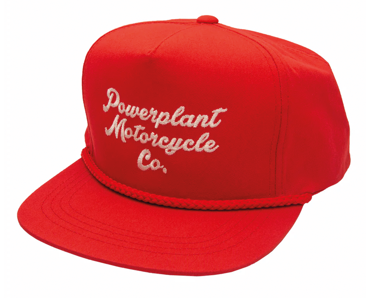 P16 Powerplant Snapback