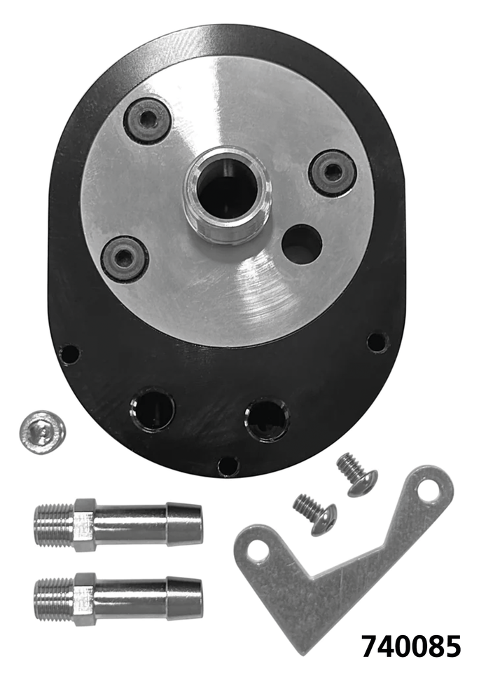 Jagg Oil Cooler to Oil Filter Adapters