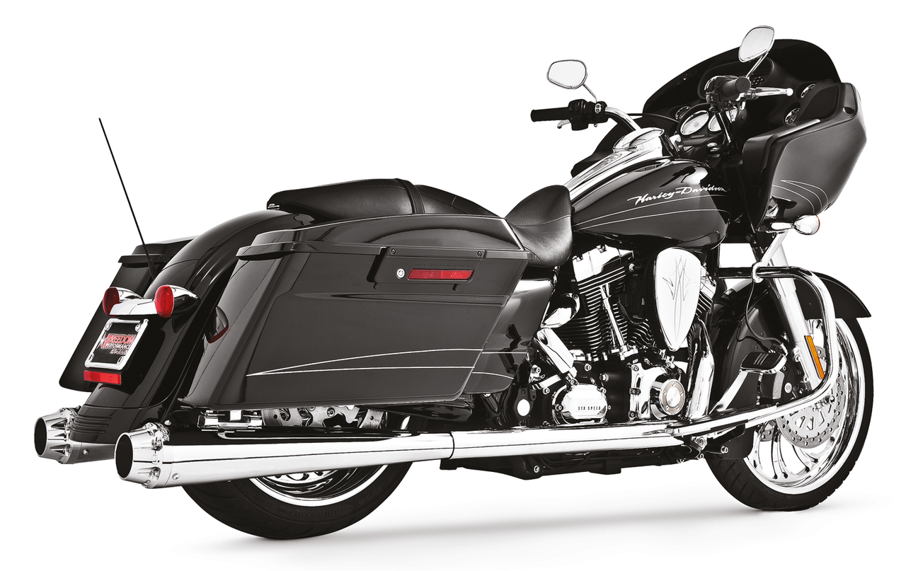 Freedom Performance Exhaust American Outlaw True Dual