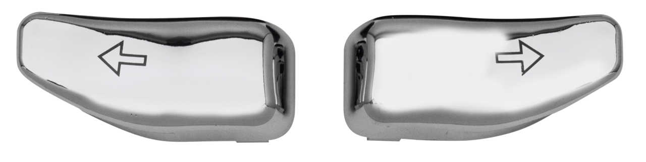 Zodiac Turn Signal Thumb Extensions – Handlebar
