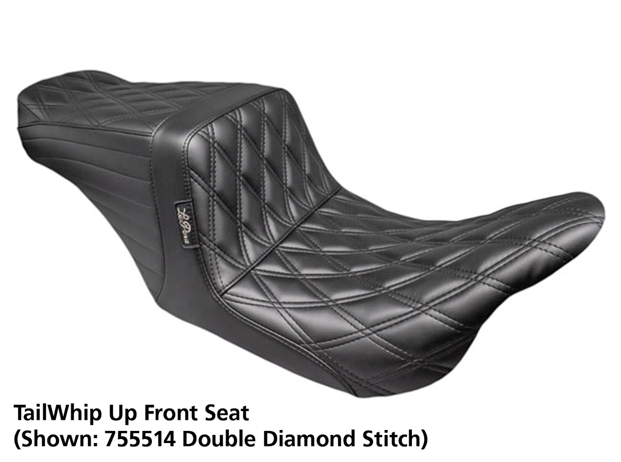Le Pera Tailwhip for Touring – Seat