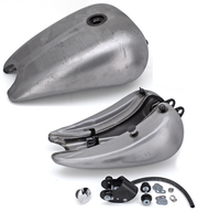 Zodiac One Piece Stretched Sportbob Tanks – Gas- & Oil Tank