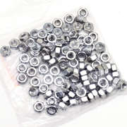 Midwest Acorn Nut Company Chrome Plated Nuts and Washers Assortment – Hardware