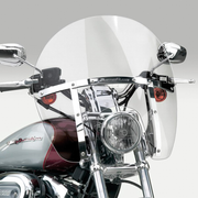 National Cycle Switchblade Chopped Quick-Release Windshields