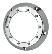 Tak's Performance Parts T.p.p. Clear Derby Covers for Big Twin – Primary & Clutch