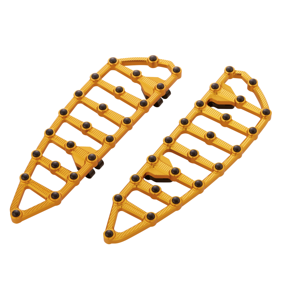Arlen Ness Mx Floorboards – Foot Control