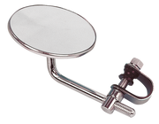 Zodiac Mirror, Custom Round Face – Handlebar