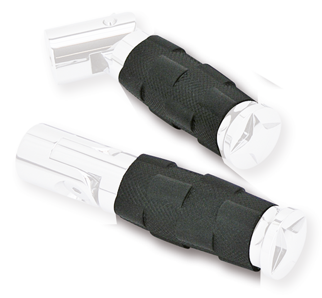 Zodiac Tornado Ii Rider and Passenger Pegs – Foot Control