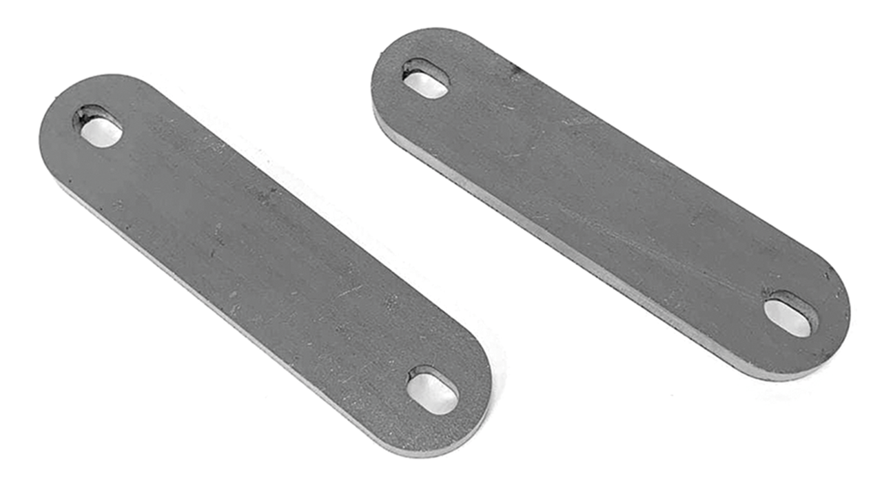 Westland Customs Raw Steel Parts by Westland Customs – Frame & Rear Suspension