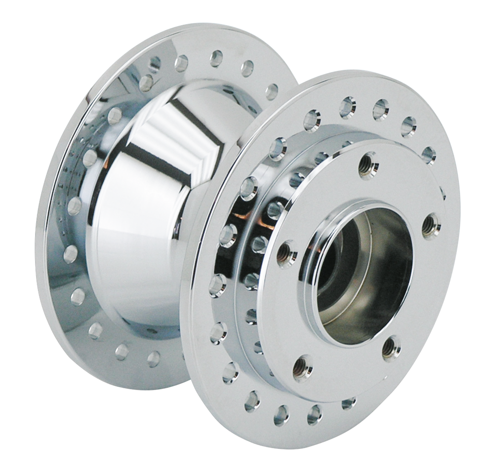 Zodiac Front and Rear Wheel Hubs – Wheel & Tire