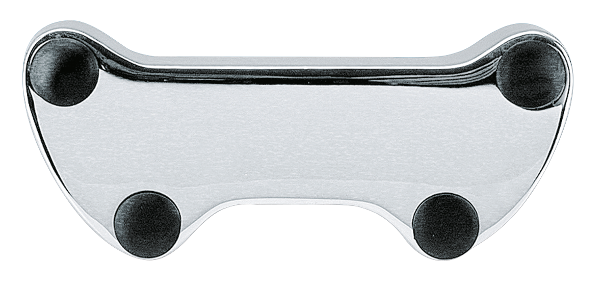 Zodiac One-Piece Upper Handlebar Clamps
