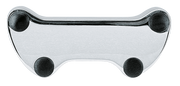 Zodiac One-Piece Upper Handlebar Clamps