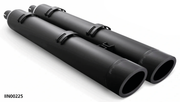 Freedom Performance Exhaust 4" Slip-Ons for Indian Powerplus & Thunderstroke