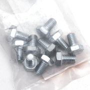 Colony SAE Size Zinc Plated Hardware
