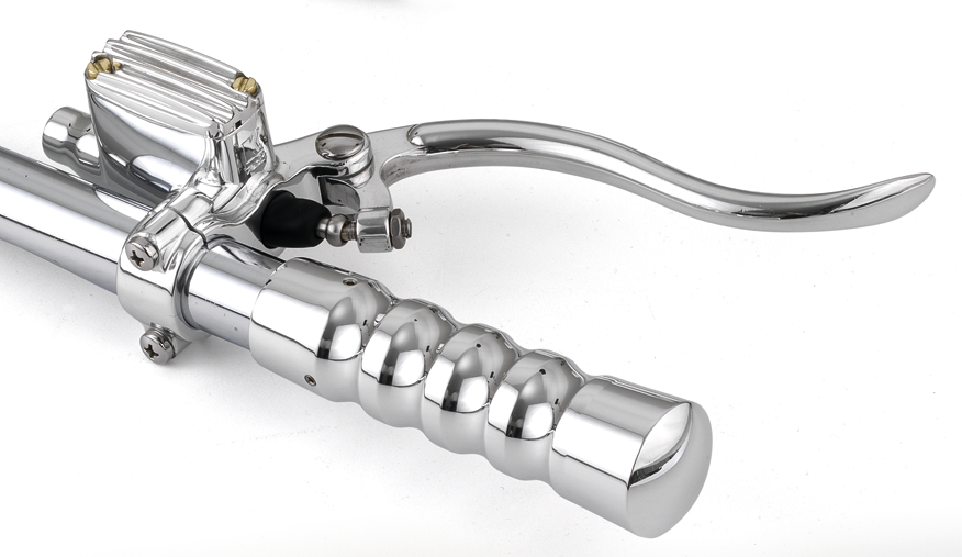 Kustom Tech Deluxe Handlebar Controls