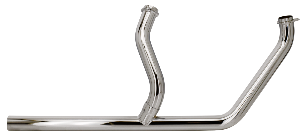 V-Twin Stock Style 2-IN-1 Headers for Shovelhead – Exhaust
