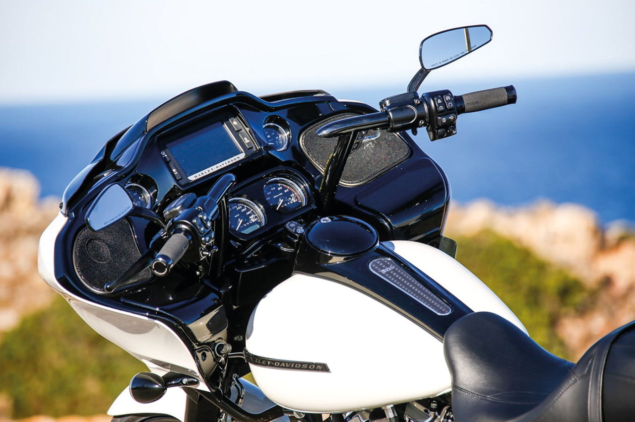 Rick's Stainless Steel Handlebars