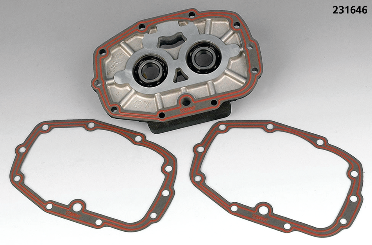 James Gaskets Transmission Gasket, O-Rings and Seals for 5 Speed Big Twin – Gasket & Seals