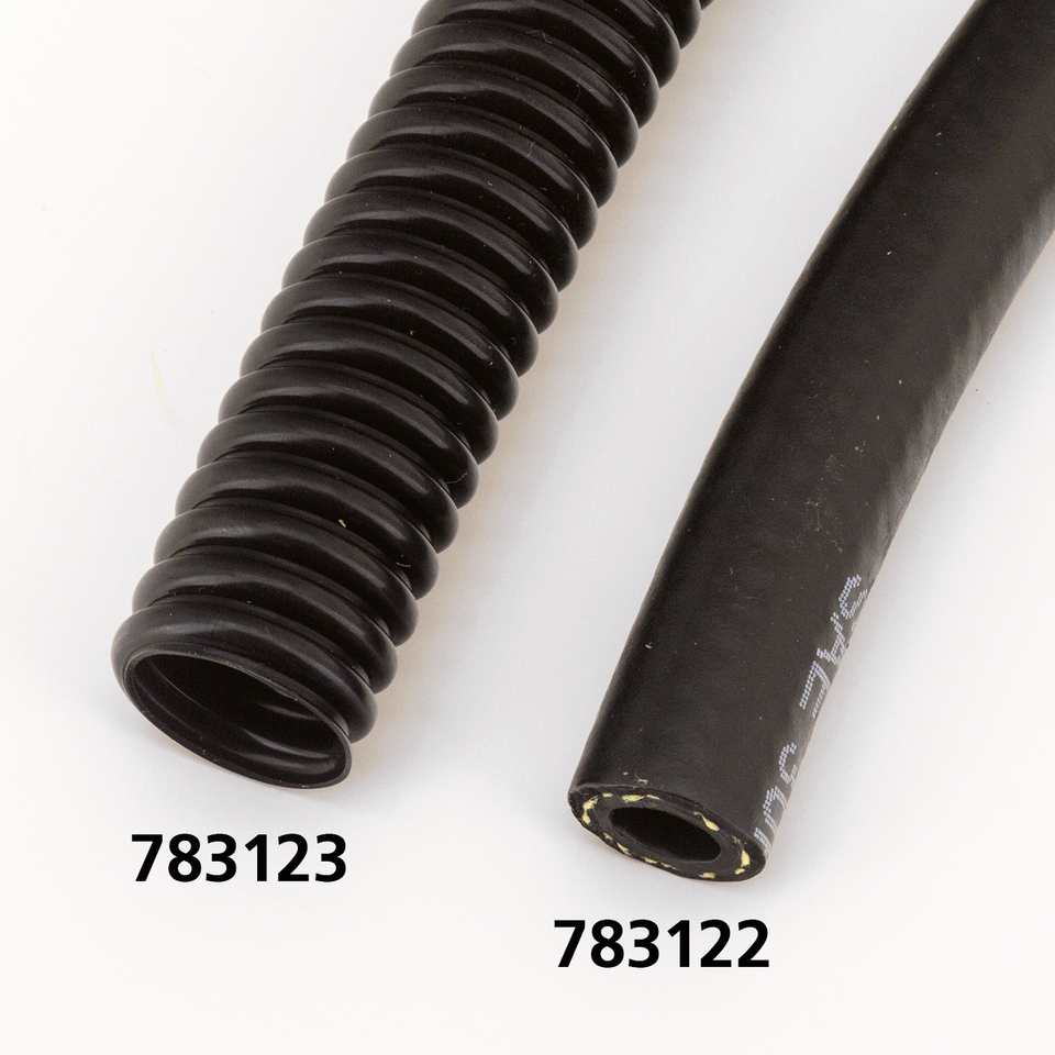 S&S Fuel Line – Gas- & Oil Tank