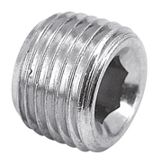 Colony 1/16", 1/8" & 1/4" NPT Socket Head Plug – Engine