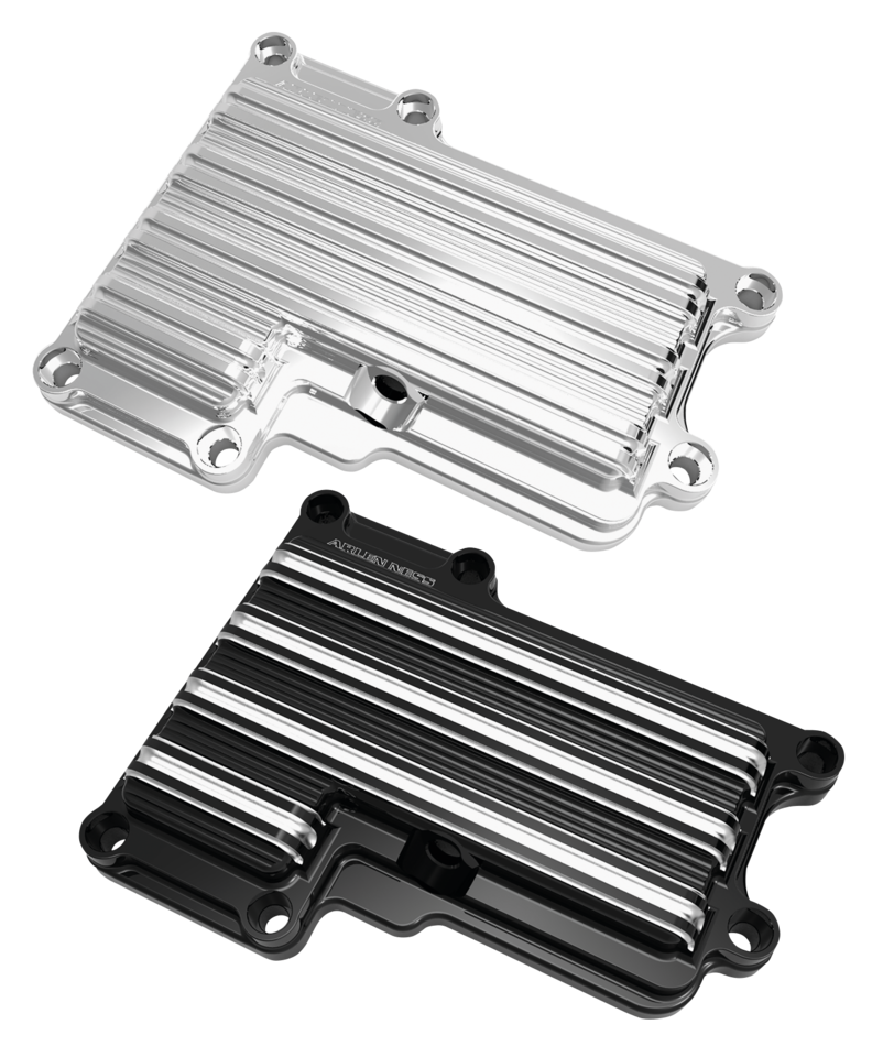 Arlen Ness 10-GAUGE Transmission Top Cover