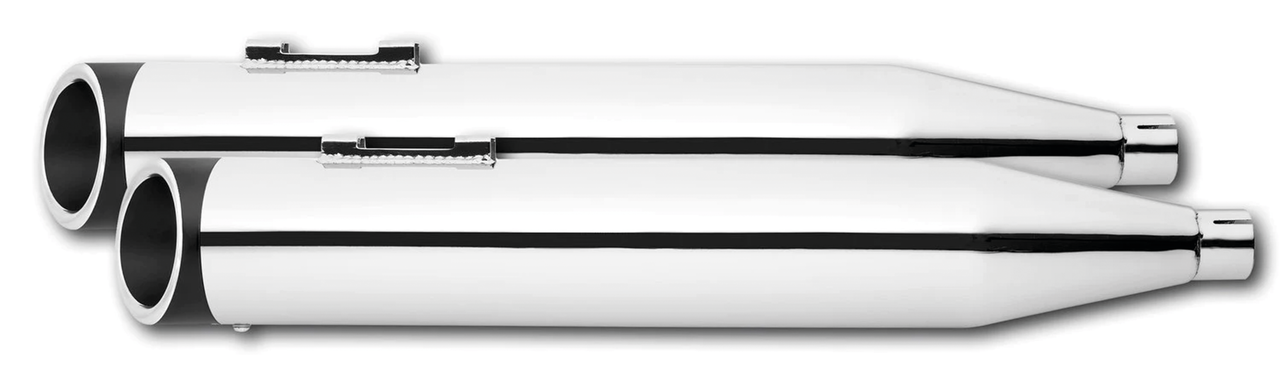 Freedom Performance Exhaust 4.5" Turnout Slip-Ons