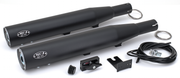 Mcj Adjustable Exhausts for Twin Cam Softail