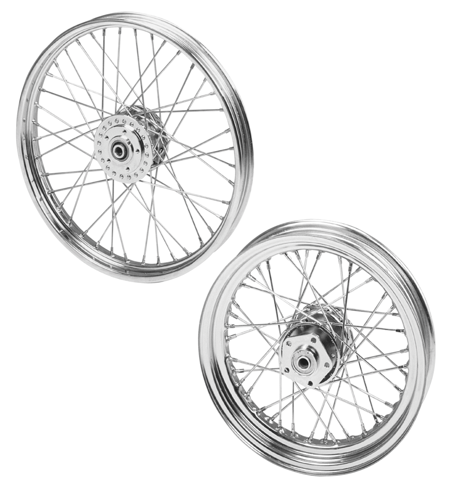 Zodiac 40-SPOKE Wheels for Dyna 2000-2017 – Wheel & Tire