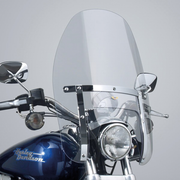 National Cycle Narrow Frame Heavy Duty Windshields