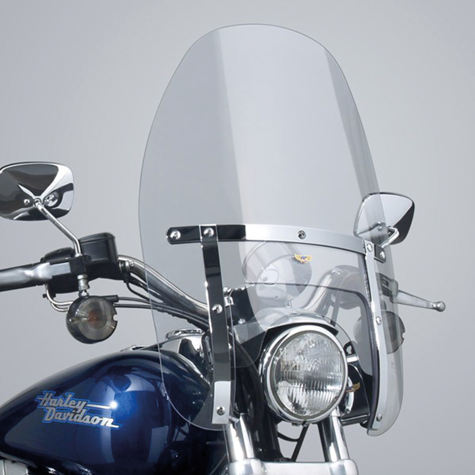 National Cycle Narrow Frame Heavy Duty Windshields