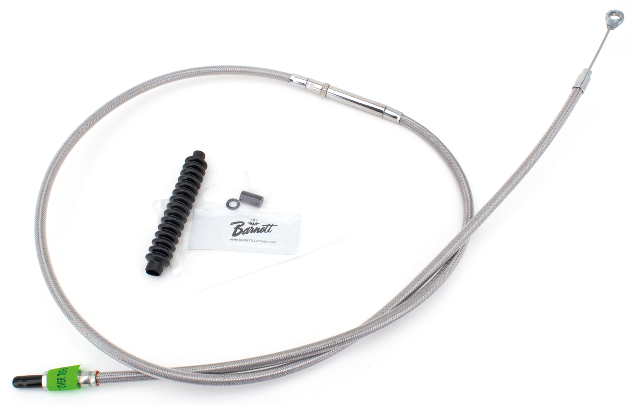 Barnett Clutches & Cables C13 - Clutch Cable 1986-2022 XL & XR Sportster – Control Cables & Hydraulic Lines